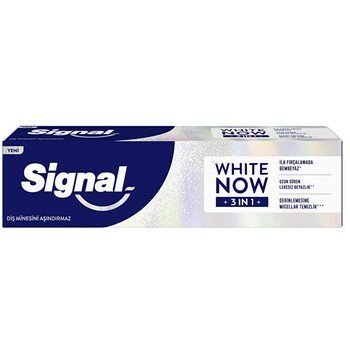 White Now 3in1 Original - Whitening Toothpaste 75ml