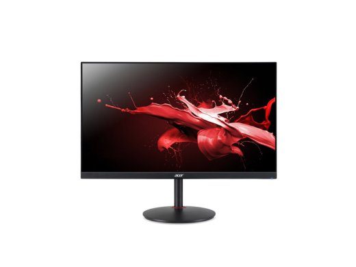 Acer Nitro XV240Y W3bmiiprx 24 colių 1920 x 1080 (Full HD) HDMI DisplayPort Monitorius