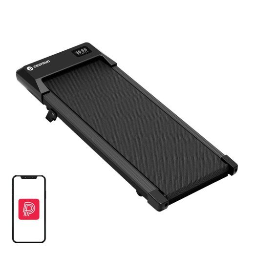 DeerRun Q2 Urban Elektriline Jooksulint (Must)