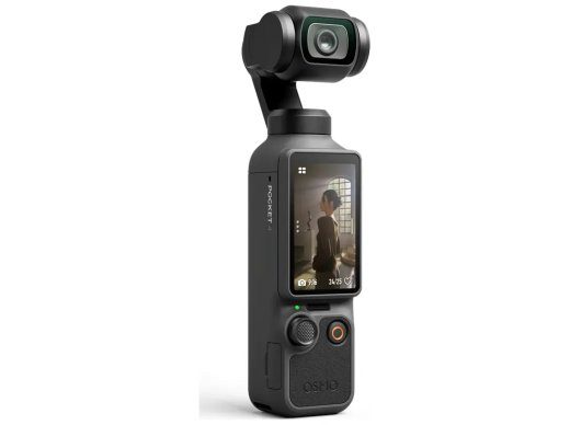 DJI Osmo Pocket 4 4K Action Camera