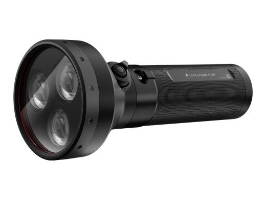 Ledlenser P-Series P18R 6000-7500K valge valgusti