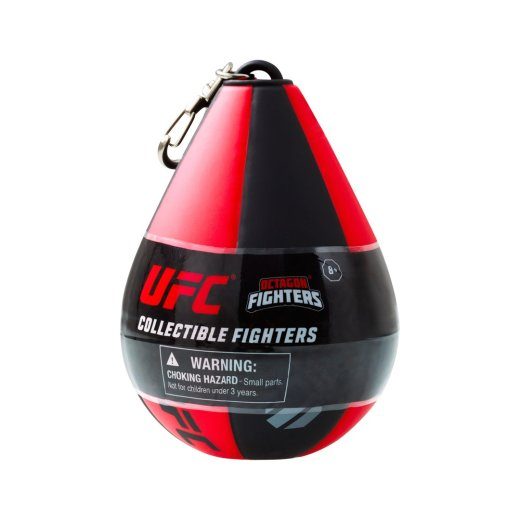 UFC OKTAGON VÄGILASKAJAD S1 - KIIRKORPUS (18 tk CDU)