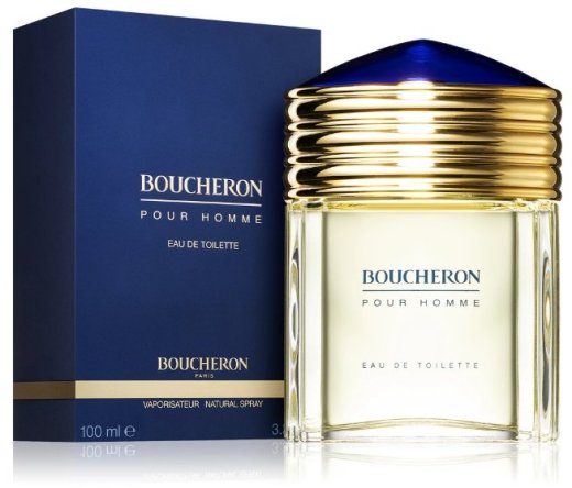 Boucheron Pour Homme Parfüüm EDT 100 ml