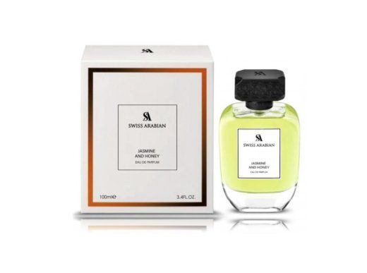 Swiss Arabian Jasmín ja mesi lõhn EDP 100 ml