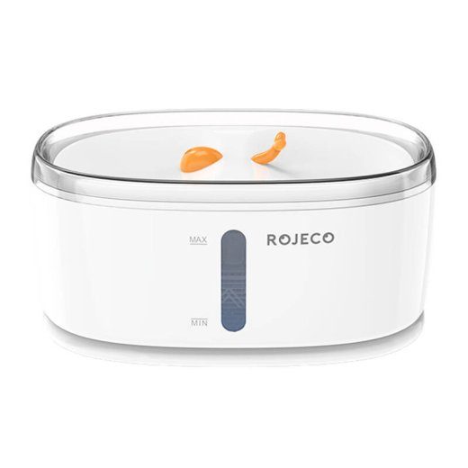 Rojeco vesivesi kasutajatele juhtmeta 2,5L