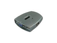 Sedna SE-KVM-USB-22 KVM/Heli Lüliti Lauaarvuti