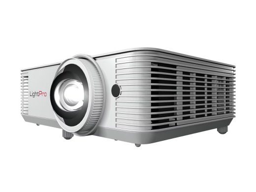 InFocus IN0048ST Full HD DLP projektorius su VGA ir Composite Video