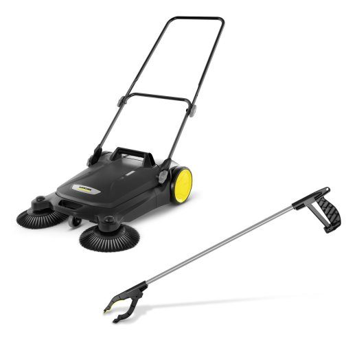 PUSKURIPUHUR S 4 PLUS TWIN/1.766-363.0 KARCHER