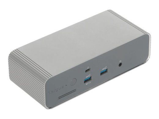 Targus DOCK230EUZ Thunderbolt 5 Kolmikvideo 8K EcoSmart Dock koos 140W EPR-ga
