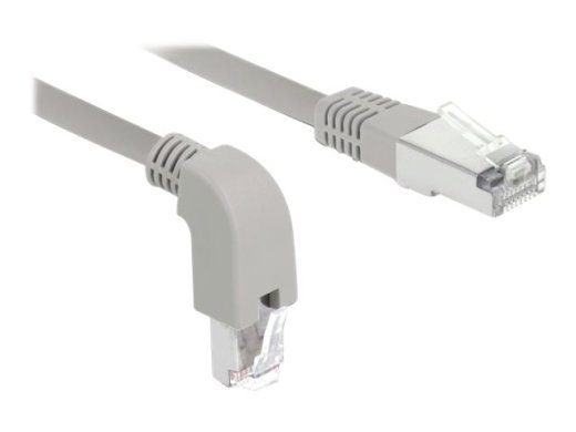 DeLOCK CAT 5e SF/UTP 50cm Hall Patch Kaabel