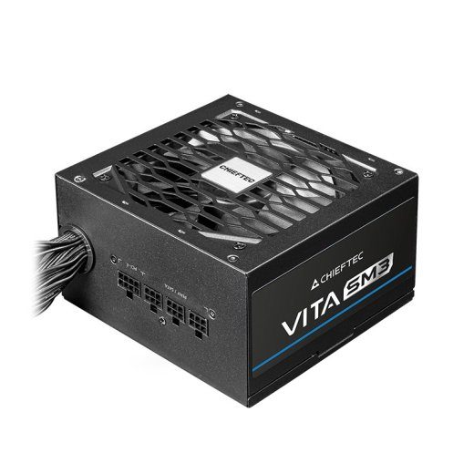 Chieftec Vita BPX-850-C toiteallikas 850 W 20+4 pin ATX ATX must