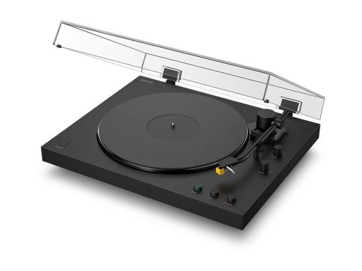 Sony Playback Premium Plaadilugeja PS-LX5BT Täieautomaatne