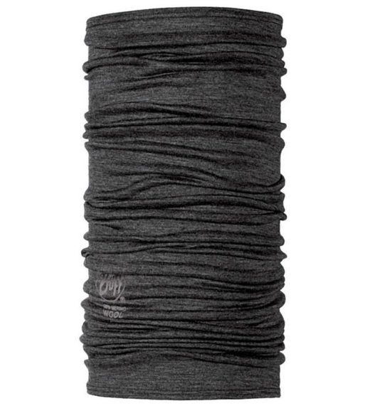 Buff Merino Villi kaelapikk Grey
