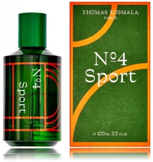 Thomas Kosmala No.4 Sport Parfüüm EDP 100 ml