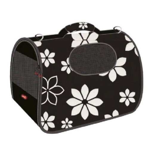 ZOLUX Nomad Flower S – lemmiklooma kandekott koerte ja kasside jaoks – 36×21×23.5 cm