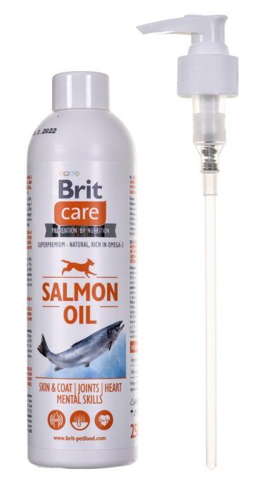 BRIT Care Lõheõli - 250 ml