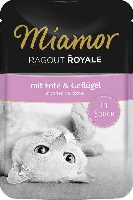 Miamor 74072 kasside niisket toitu 100 g
