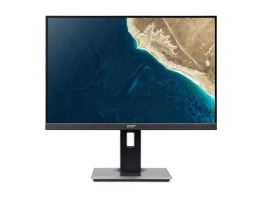 Acer Vero B247W E5bmiprzx 24 1920 x 1200 (WUXGA) VGA (HD-15) HDMI DisplayPort 100Hz Pivot Monitor