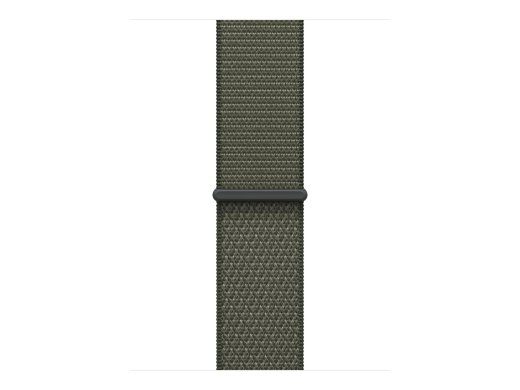 Apple Loop Nutikaleti rohelise nailoni 100% taaskasutatud polüester 100% taaskasutatud spandex