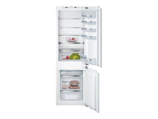 Bosch Serie 6 KIS86AFE0 Alumikülmkapp