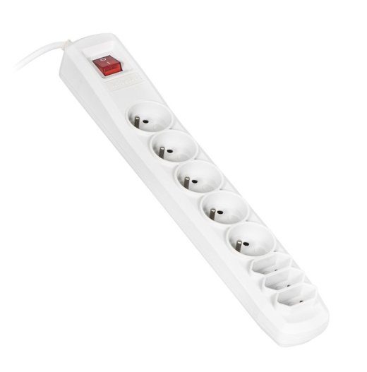 Activejet APN-8G/1,5M-GR vooluahel juhtmega