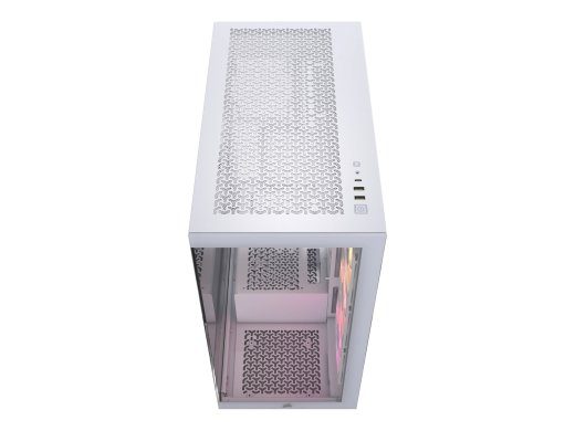 CORSAIR 3500X ARGB Tower Extended ATX valge