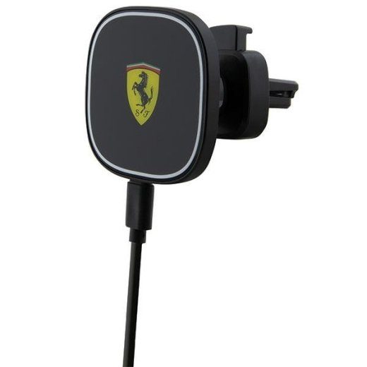 Ferrari FECHMGLK Telefoni hoidik juhtmevaba laadimisega 15W