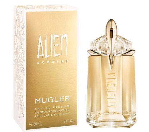 Thierry Mugler Alien Goddess Parfüüm EDP Täidetav 60 ml