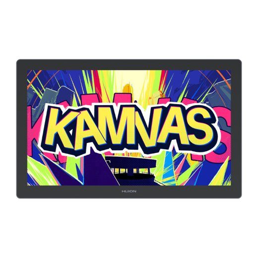 Huion Kamvas 22 GEN 3 (GS2203) Graafikatahvel