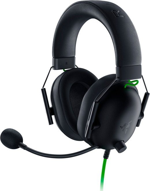 Razer BlackShark X kõrvaklapid