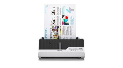 Epson Premium kompaktne skanner DS-C490 Lehekülgedega juhtmega