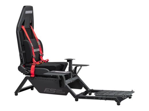 Next Level Racing Kõrge Tihedusega Vaht Lennusimulaatori Kokpiti