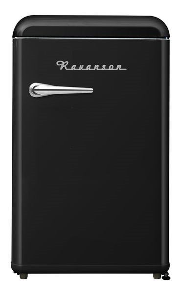 Külmik & Sügavkülmik Retro Ravanson LKK-120ERB
