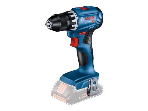 Bosch GSR 18V-45 Professional 18V gręžtuva/varžtas be baterijos ir įkroviklio