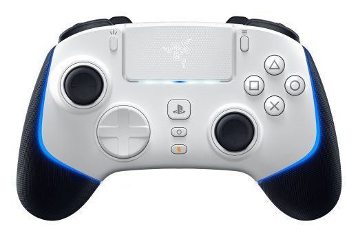 Razer Controller RZ06-04710200-R3G1 / Wolverine V2 Pro White