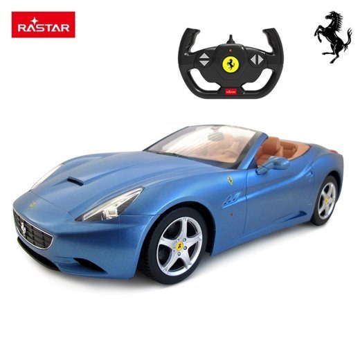 Rastar Ferrari California R/C mänguauto 1:12