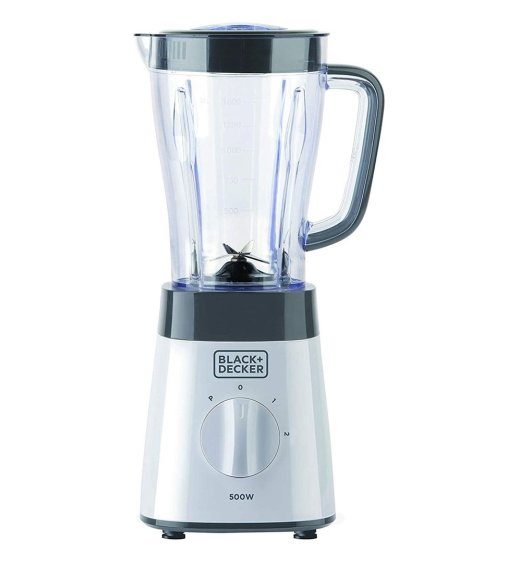 Laualine blender Black+Decker BXJB500E (500W; 1,5l)