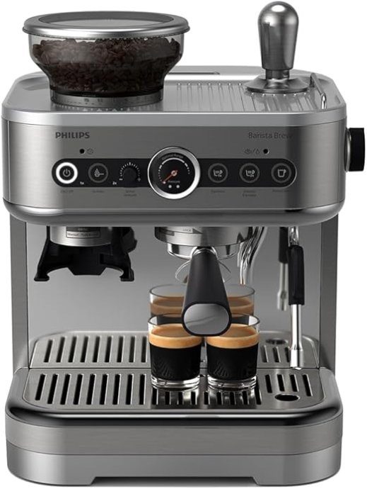 Philips Barista Brew Poolautomaatne Espresso Masin