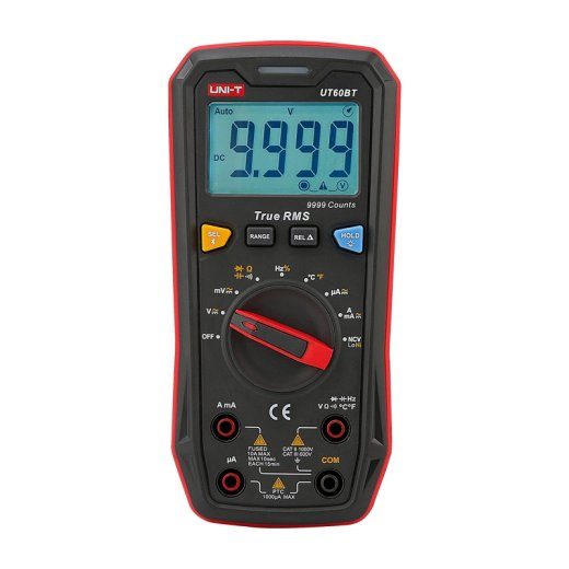 UNI-T UT60BT Bluetooth digitaalne multimeeter