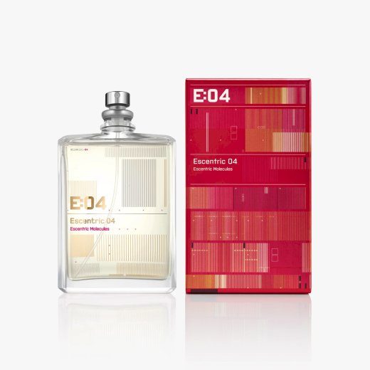 Escentric Molecules Escentric 04 EDT U 100 ml