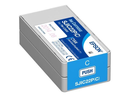 Epson SJIC36P(M) magenta tint C13T44C340