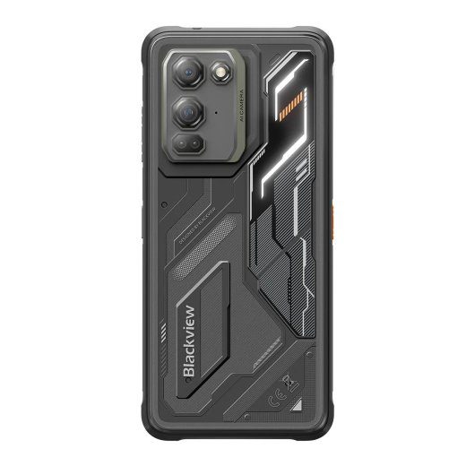MOBELINIS TELEFONAS FORT 200/6/256GB JUODA BLACKVIEW
