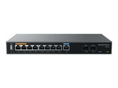 Grandstream GWN7003 Ruuter 11-porti Switch Cabling