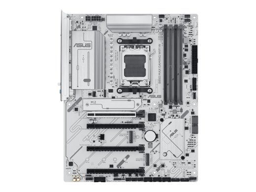 ASUS B850 MAX GAMING WIFI W ATX pesa AM5 AMD B850