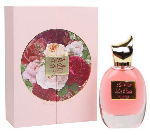 Riiffs La Nuit De Rose kvepalai EDP 100ml