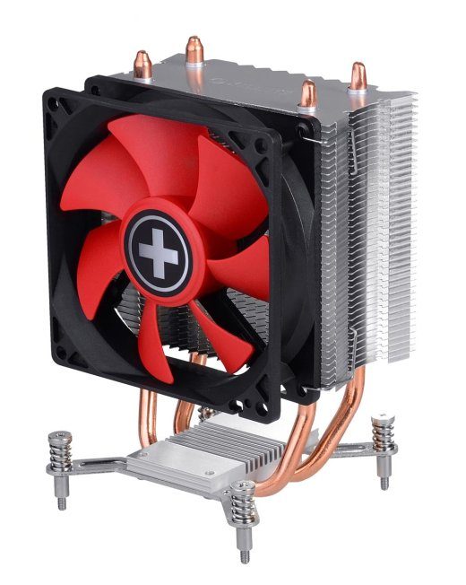 CPU jahutusseade S1150/S1155/S1156/XC026 XILENCE