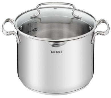 Tefal DUETTO+ G71979 Ümmar Stainless steel kastrul
