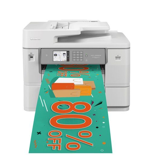Brother MFC-J6959DW belaidis viskas viename A3 rašalinis spausdintuvas