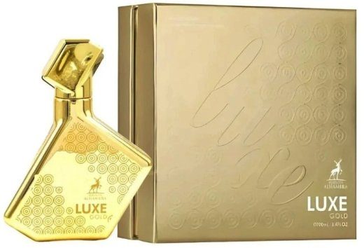 Maison Alhambra Luxe Gold Parfüüm EDP 100 ml