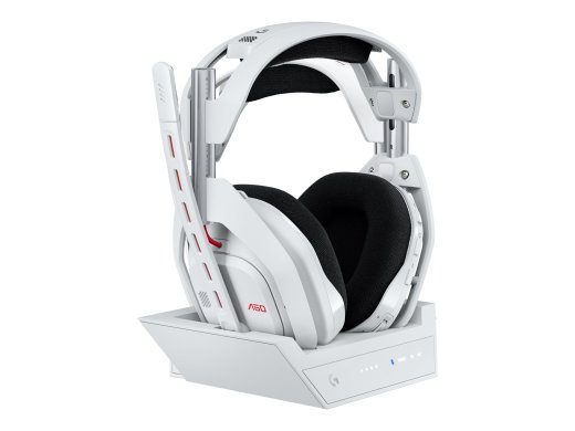 Logitech G Astro A50 juhtmevabad kõrvaklapid valge